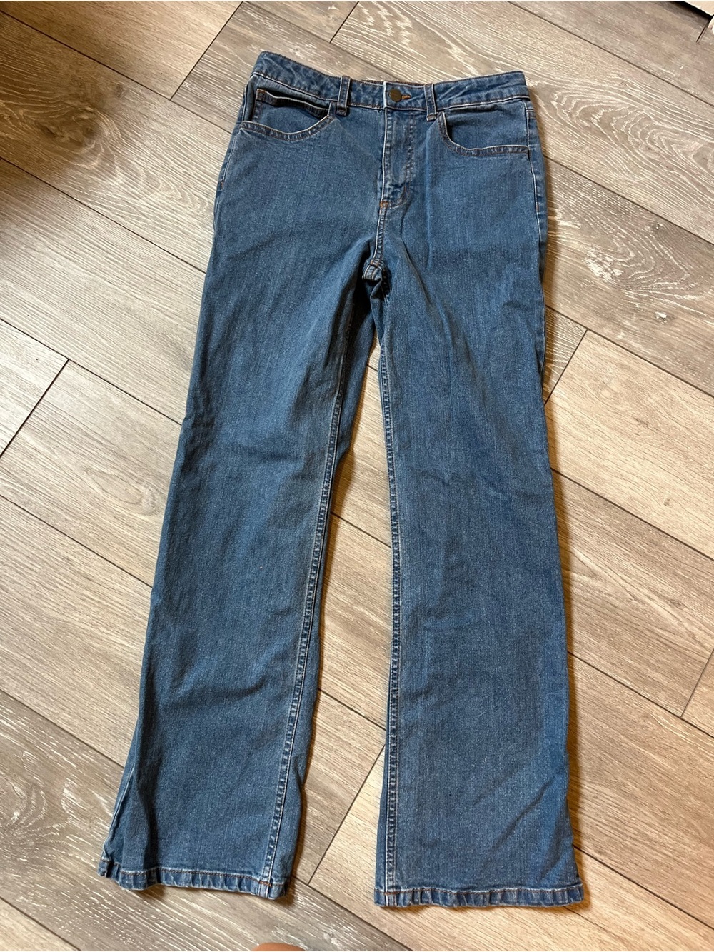 Carhartt Classic Bootcut Denim Jean Size Youth 16 / W XS-S
